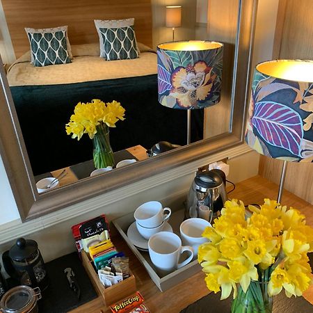 The Coach House Brecon Hotell Eksteriør bilde