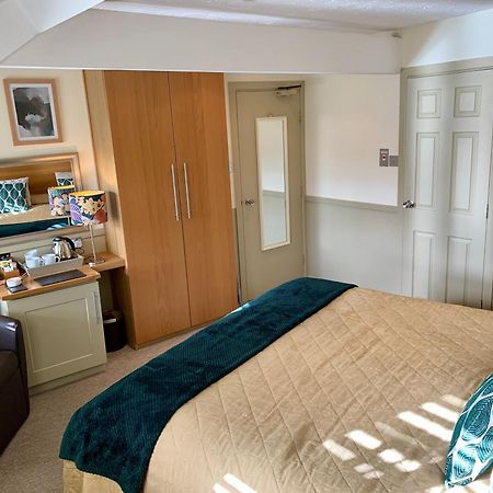 The Coach House Brecon Hotell Eksteriør bilde