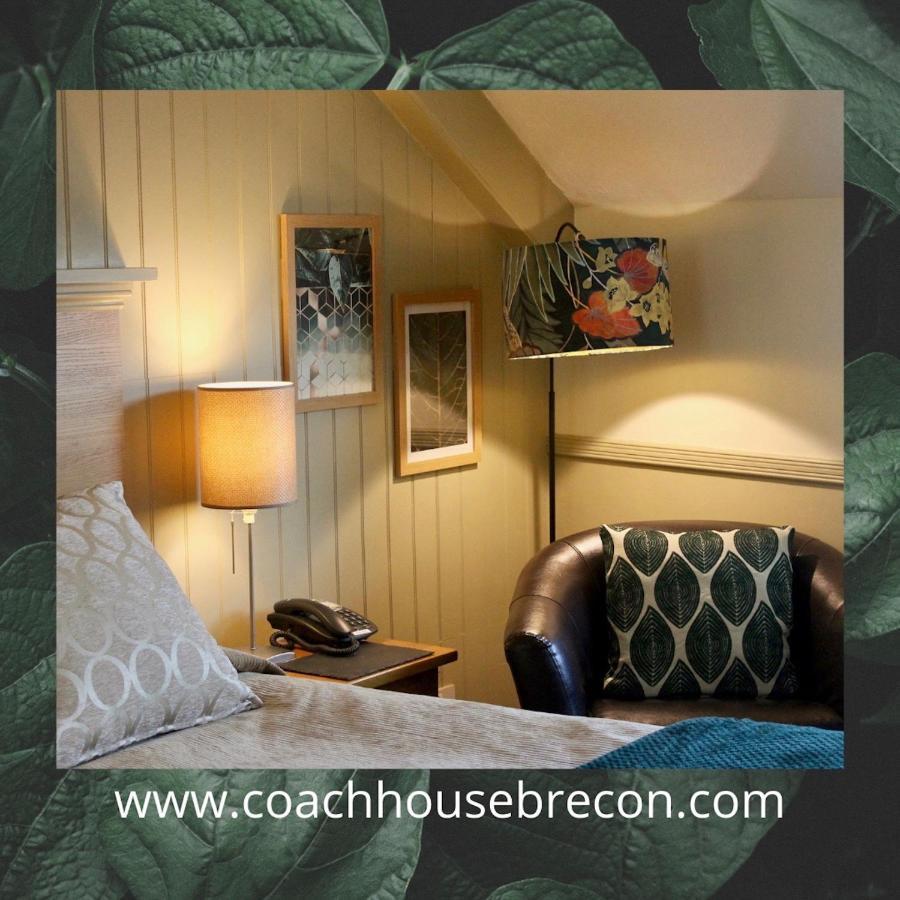 The Coach House Brecon Hotell Eksteriør bilde