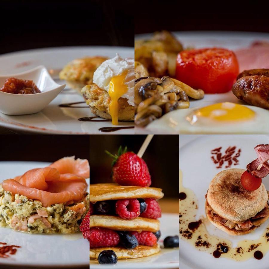 The Coach House Brecon Hotell Eksteriør bilde