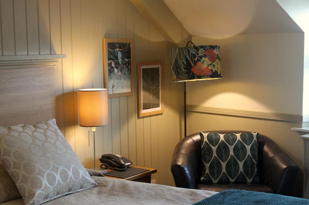 The Coach House Brecon Hotell Eksteriør bilde