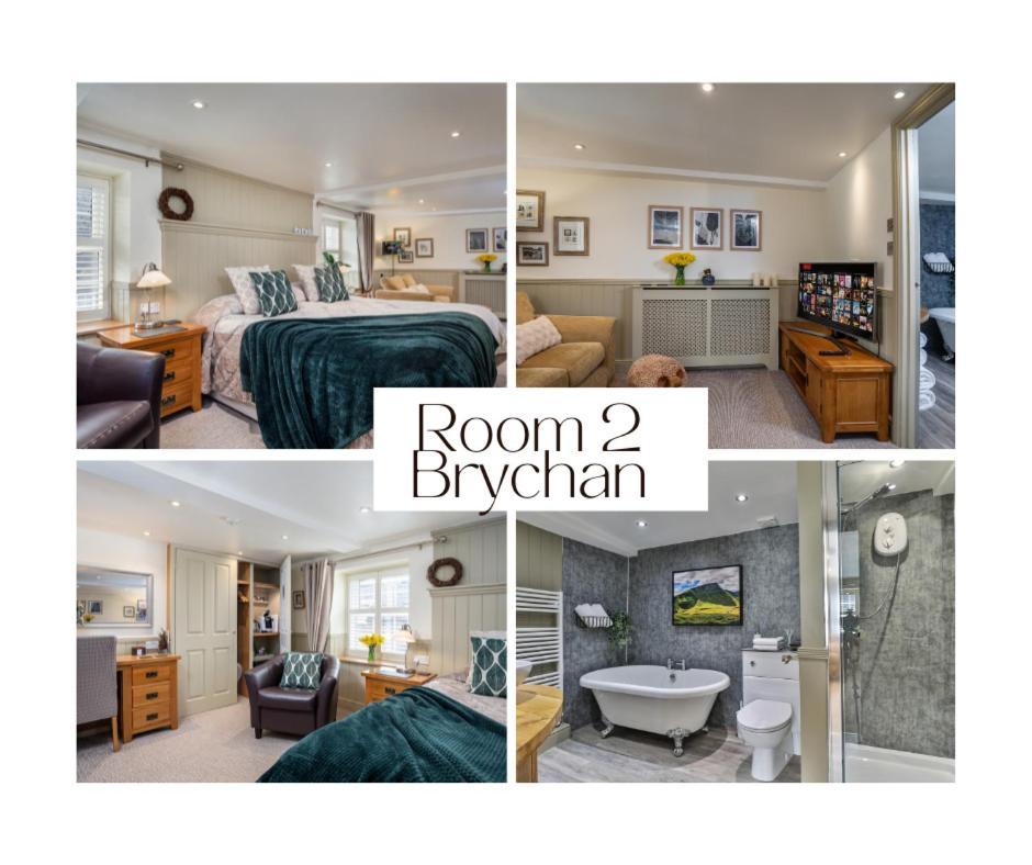 The Coach House Brecon Hotell Eksteriør bilde
