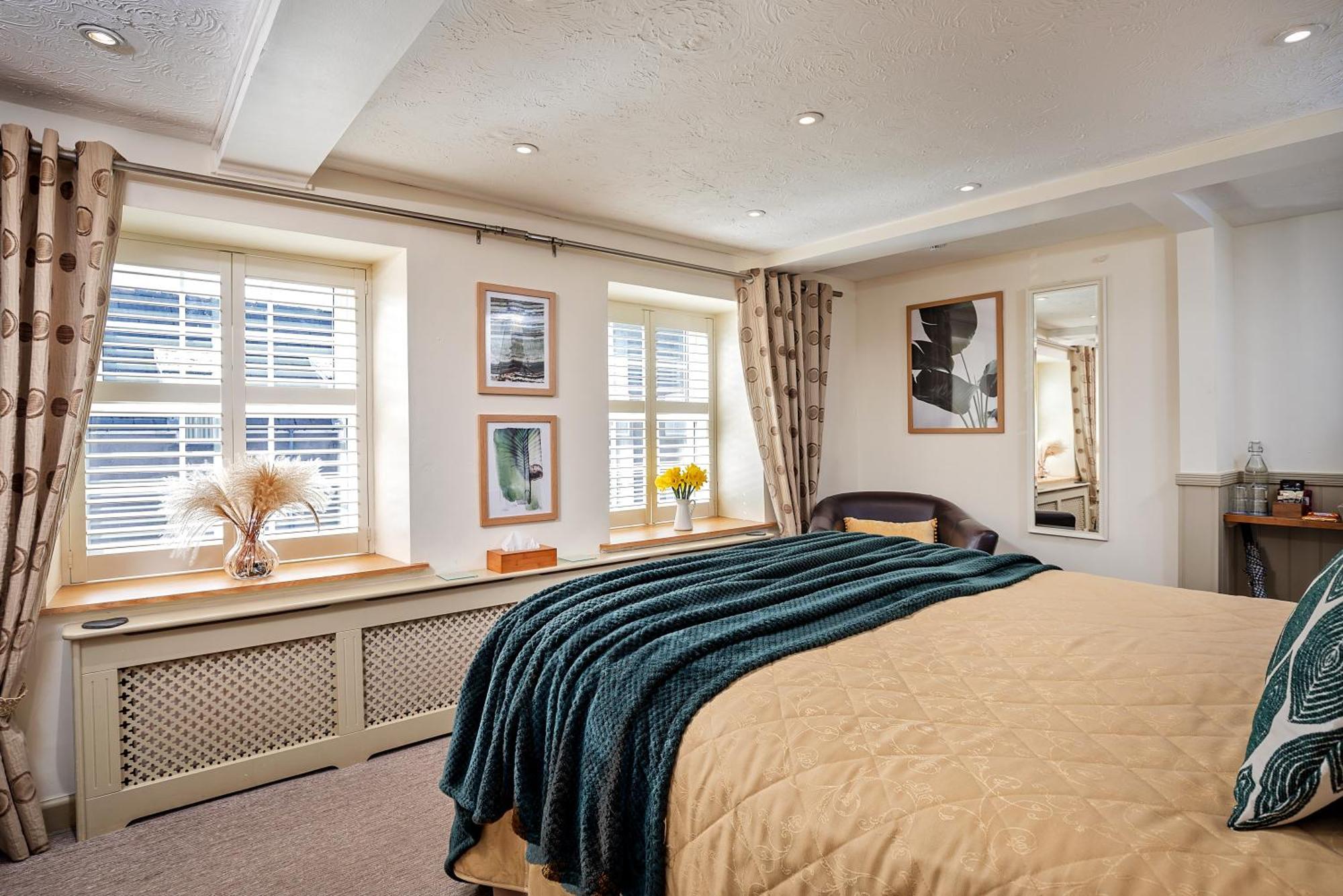 The Coach House Brecon Hotell Eksteriør bilde