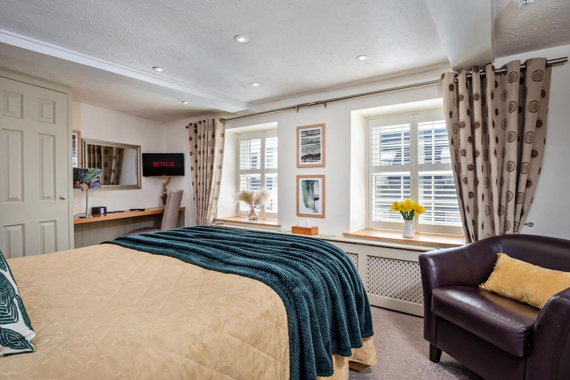 The Coach House Brecon Hotell Eksteriør bilde