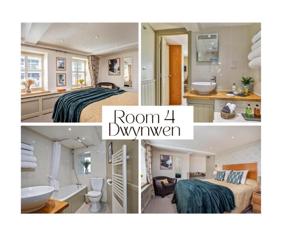 The Coach House Brecon Hotell Eksteriør bilde