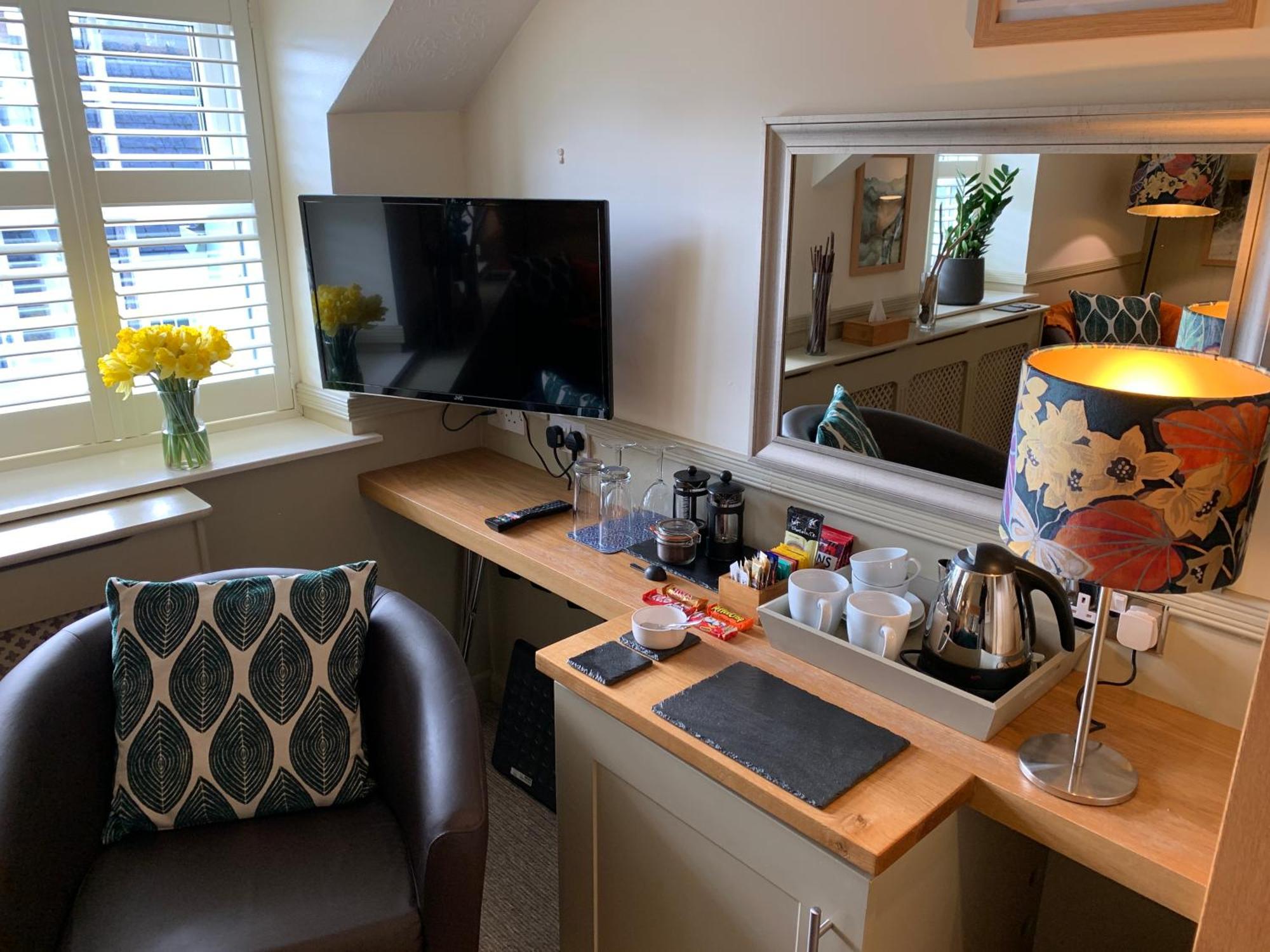 The Coach House Brecon Hotell Eksteriør bilde