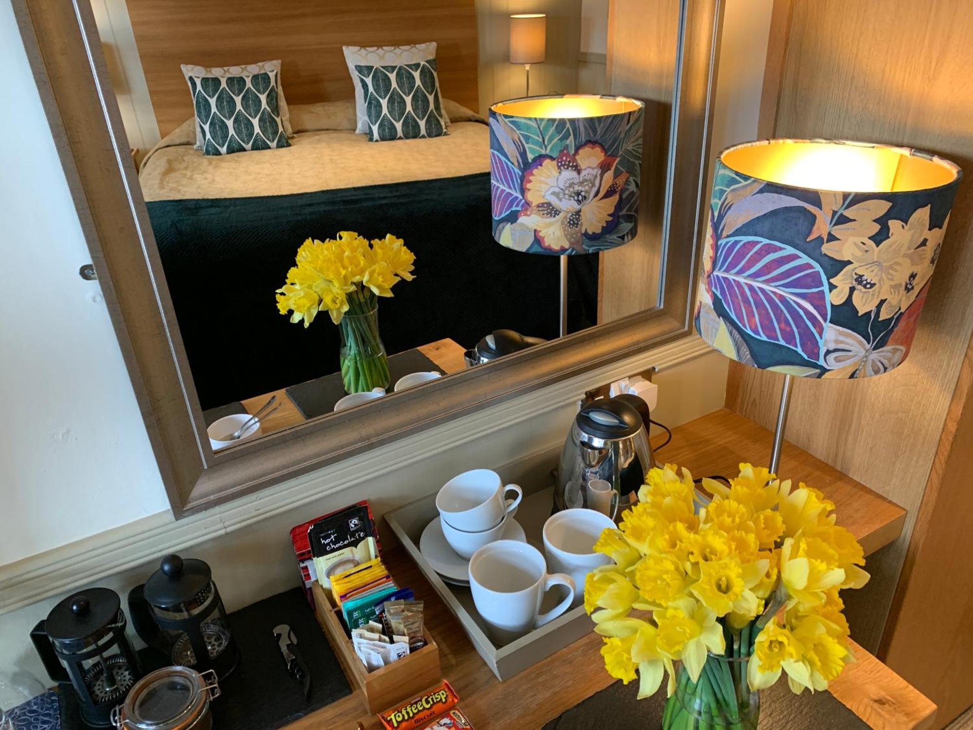 The Coach House Brecon Hotell Eksteriør bilde