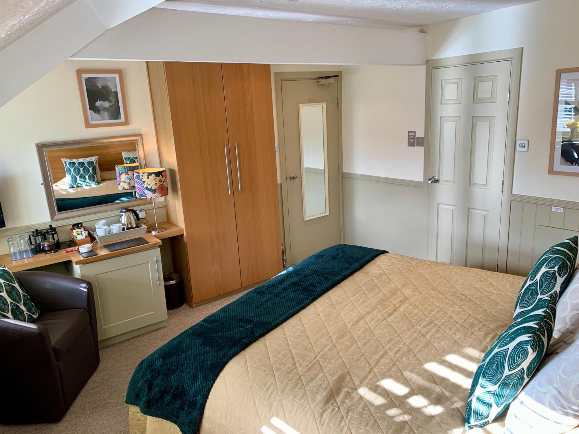 The Coach House Brecon Hotell Eksteriør bilde