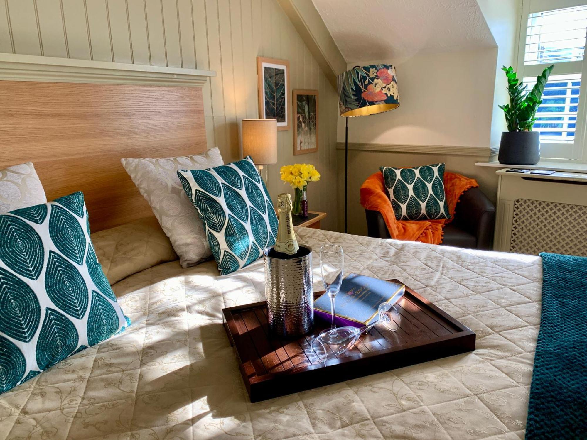 The Coach House Brecon Hotell Eksteriør bilde