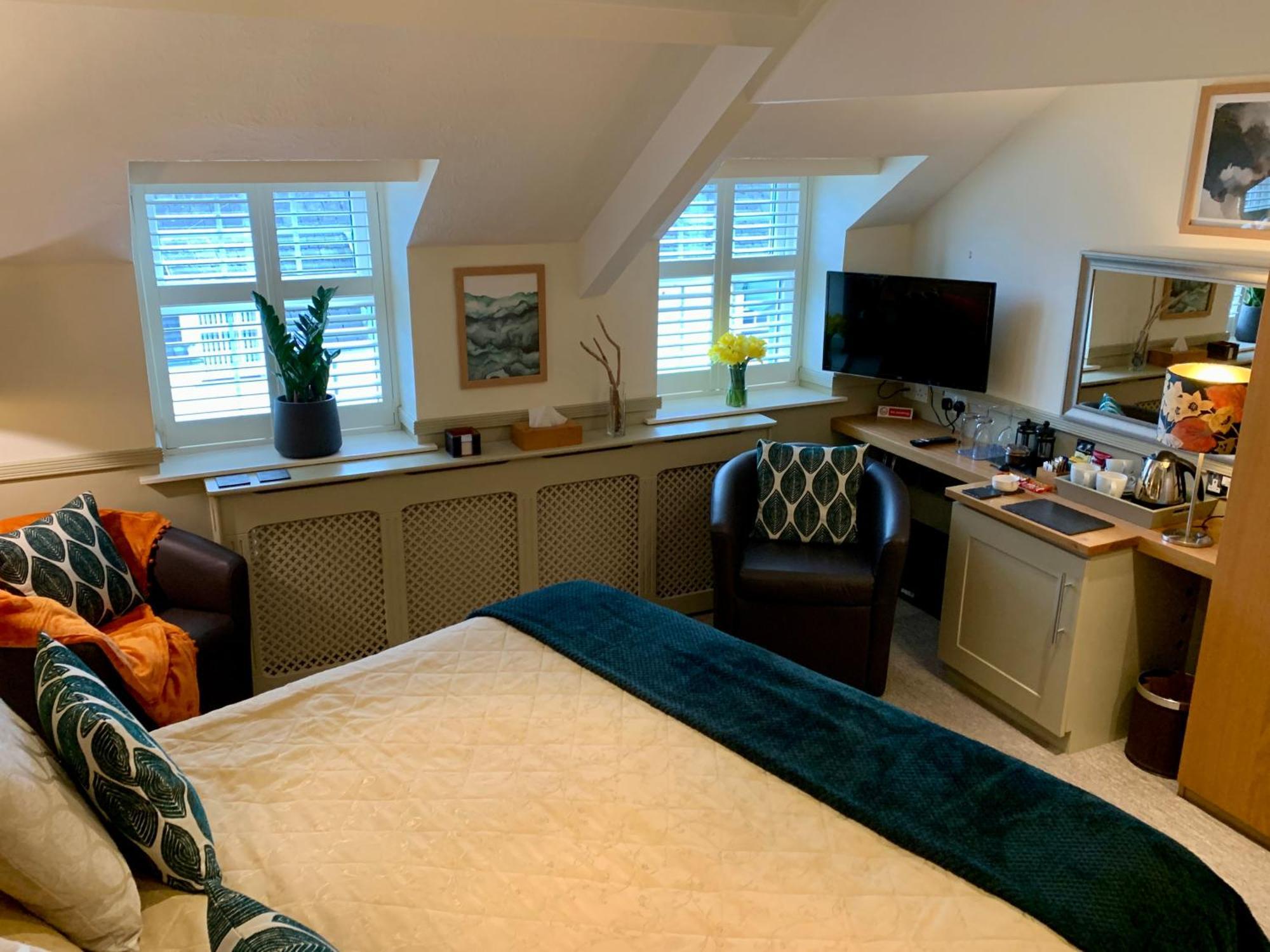 The Coach House Brecon Hotell Eksteriør bilde