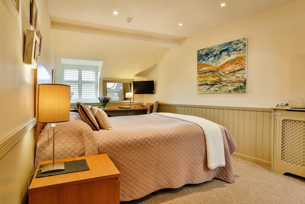The Coach House Brecon Hotell Eksteriør bilde
