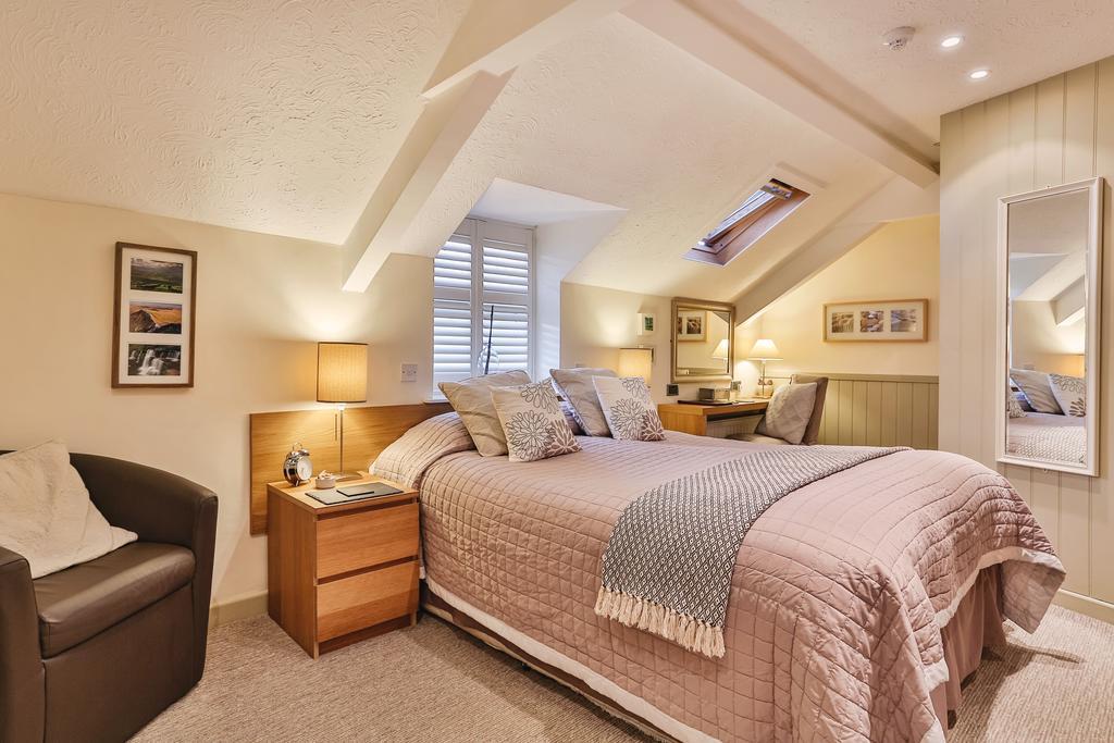 The Coach House Brecon Hotell Eksteriør bilde