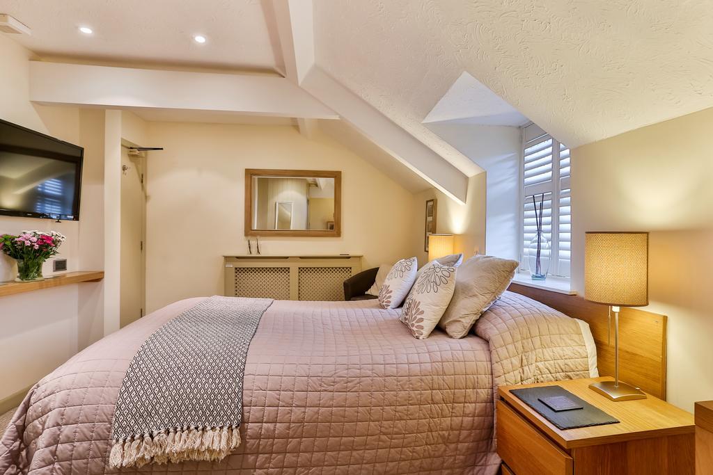 The Coach House Brecon Hotell Eksteriør bilde