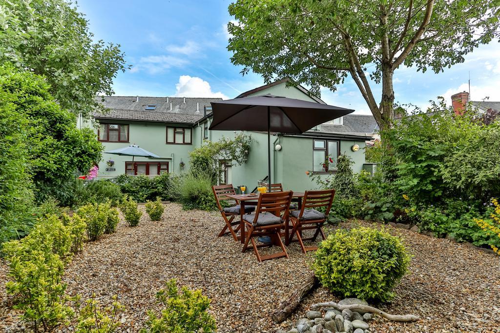 The Coach House Brecon Hotell Eksteriør bilde