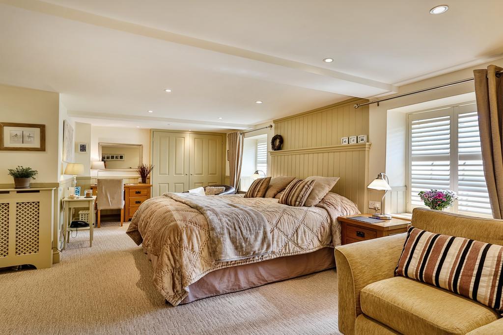 The Coach House Brecon Hotell Eksteriør bilde