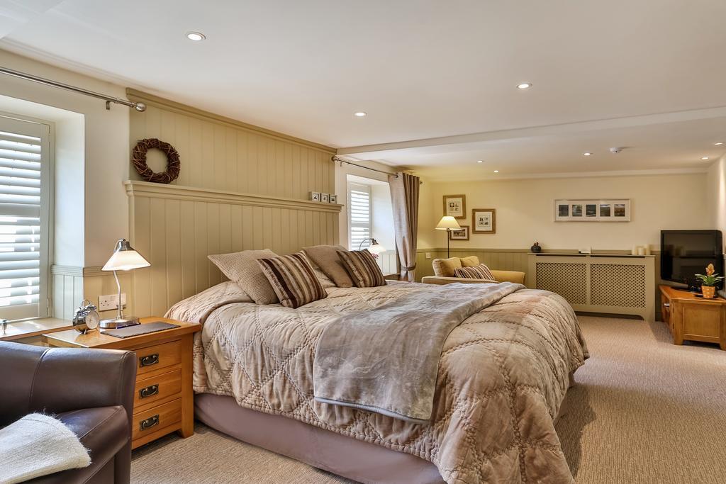 The Coach House Brecon Hotell Eksteriør bilde