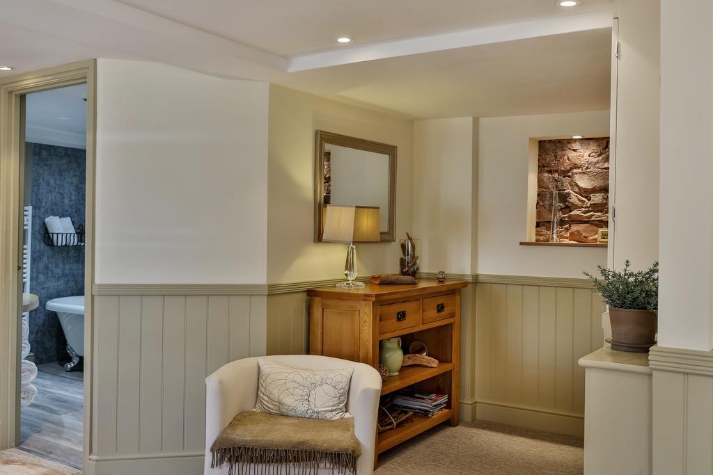 The Coach House Brecon Hotell Eksteriør bilde