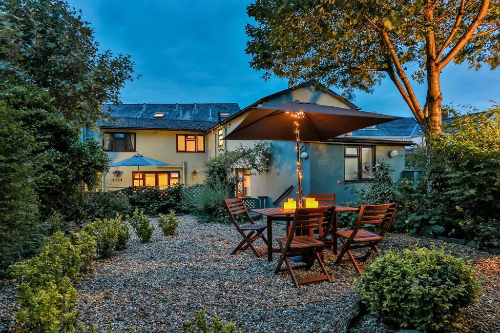 The Coach House Brecon Hotell Eksteriør bilde