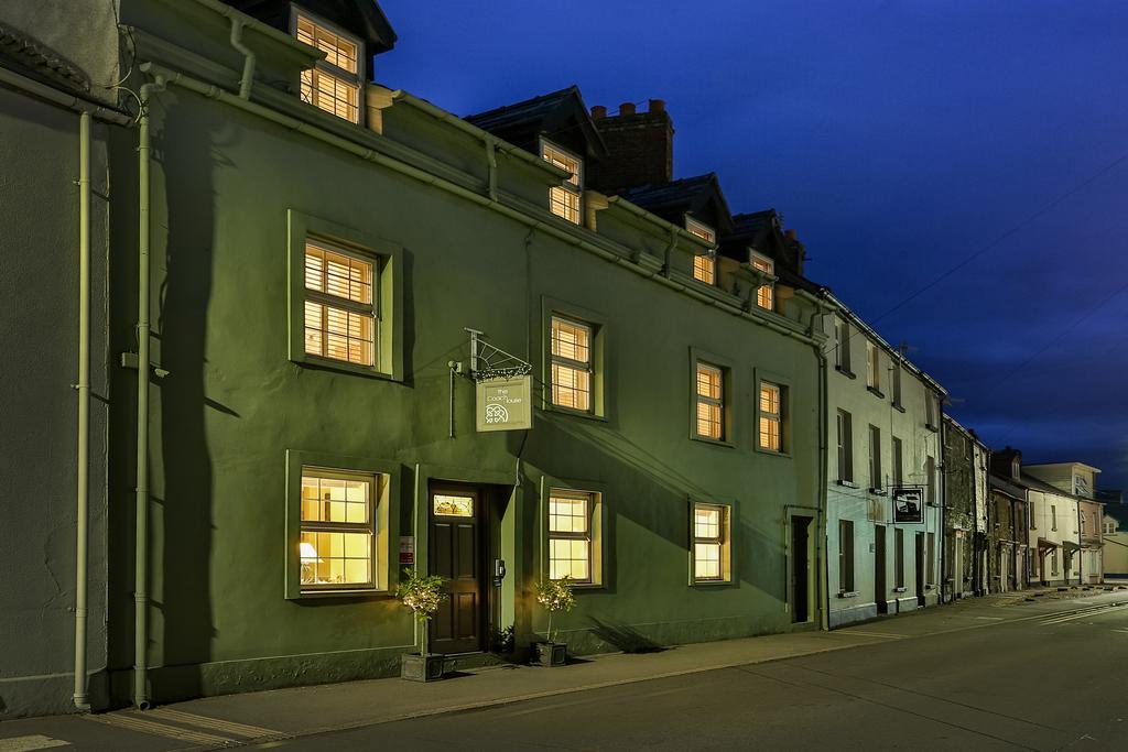 The Coach House Brecon Hotell Eksteriør bilde