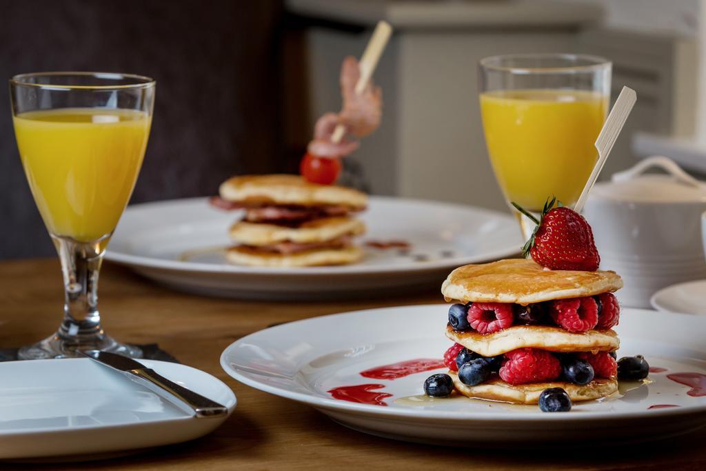 The Coach House Brecon Hotell Eksteriør bilde