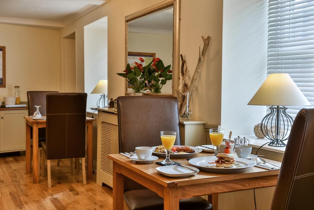 The Coach House Brecon Hotell Eksteriør bilde