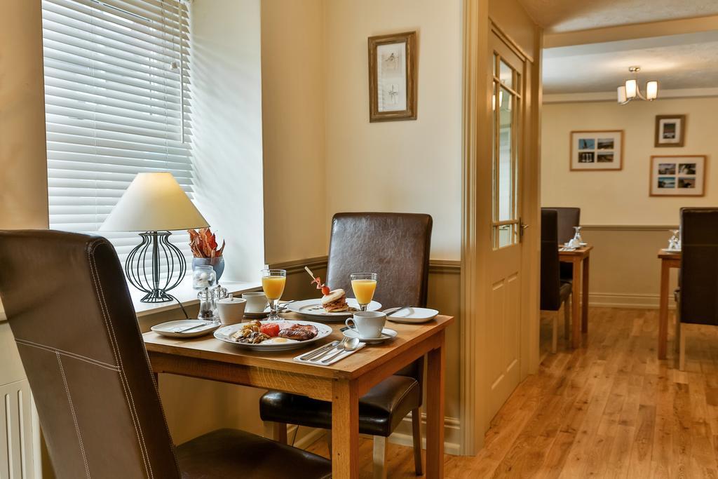The Coach House Brecon Hotell Eksteriør bilde