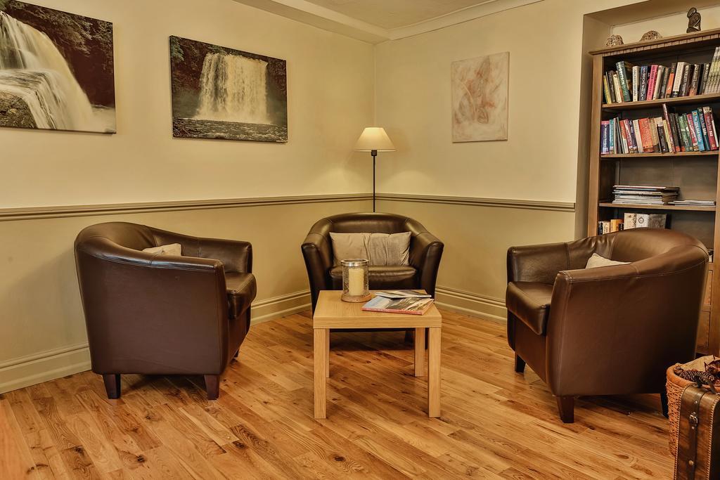The Coach House Brecon Hotell Eksteriør bilde