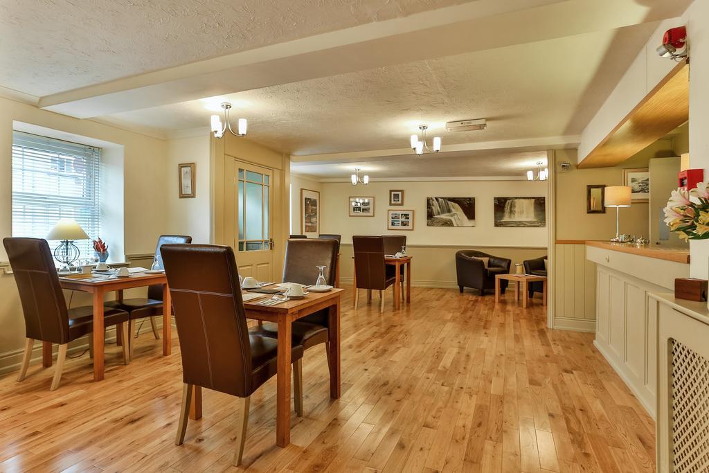 The Coach House Brecon Hotell Eksteriør bilde