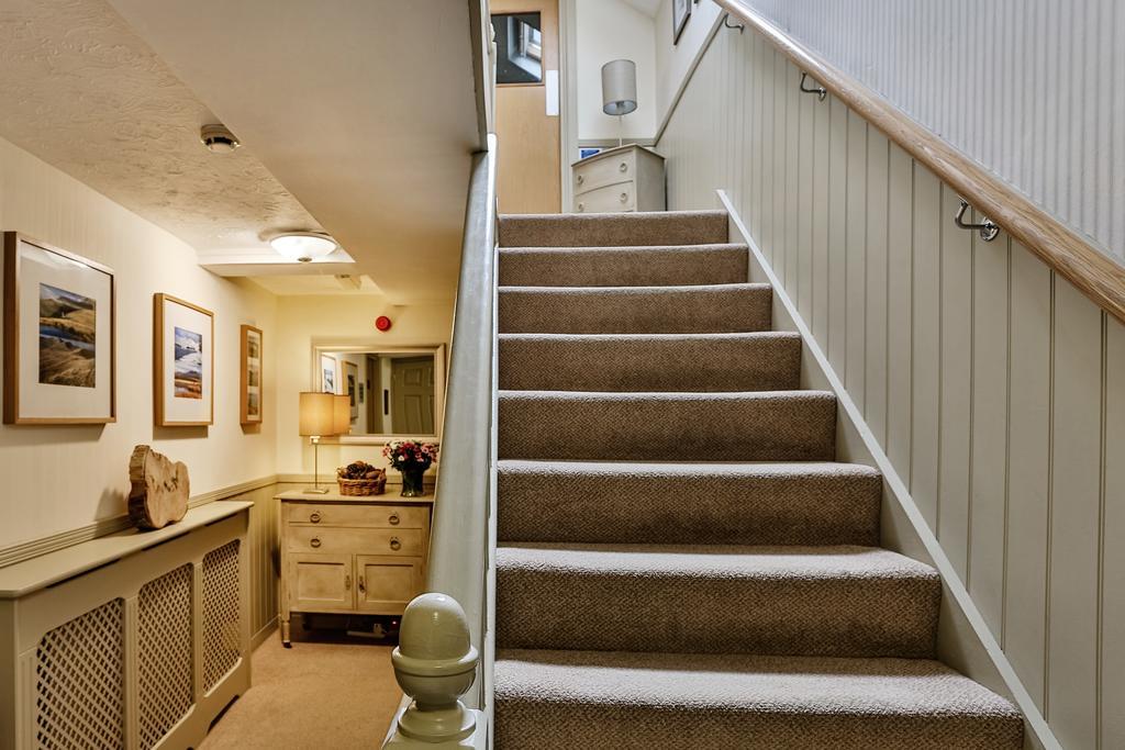 The Coach House Brecon Hotell Eksteriør bilde