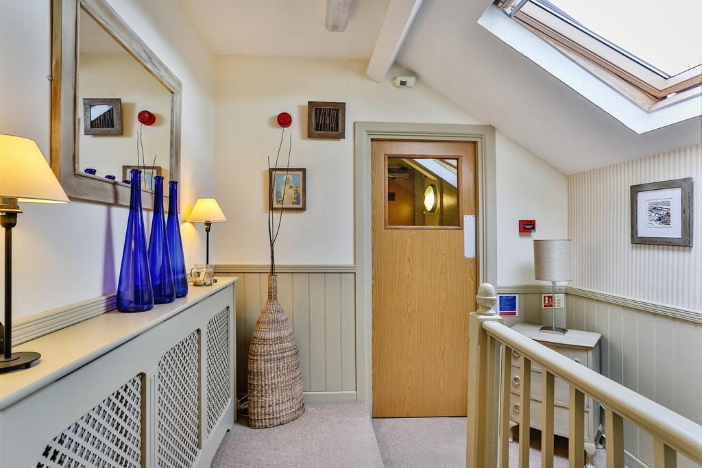 The Coach House Brecon Hotell Eksteriør bilde