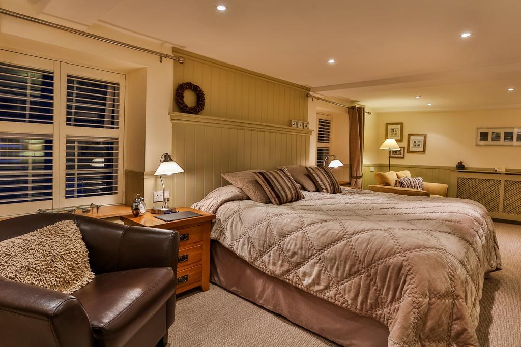 The Coach House Brecon Hotell Eksteriør bilde