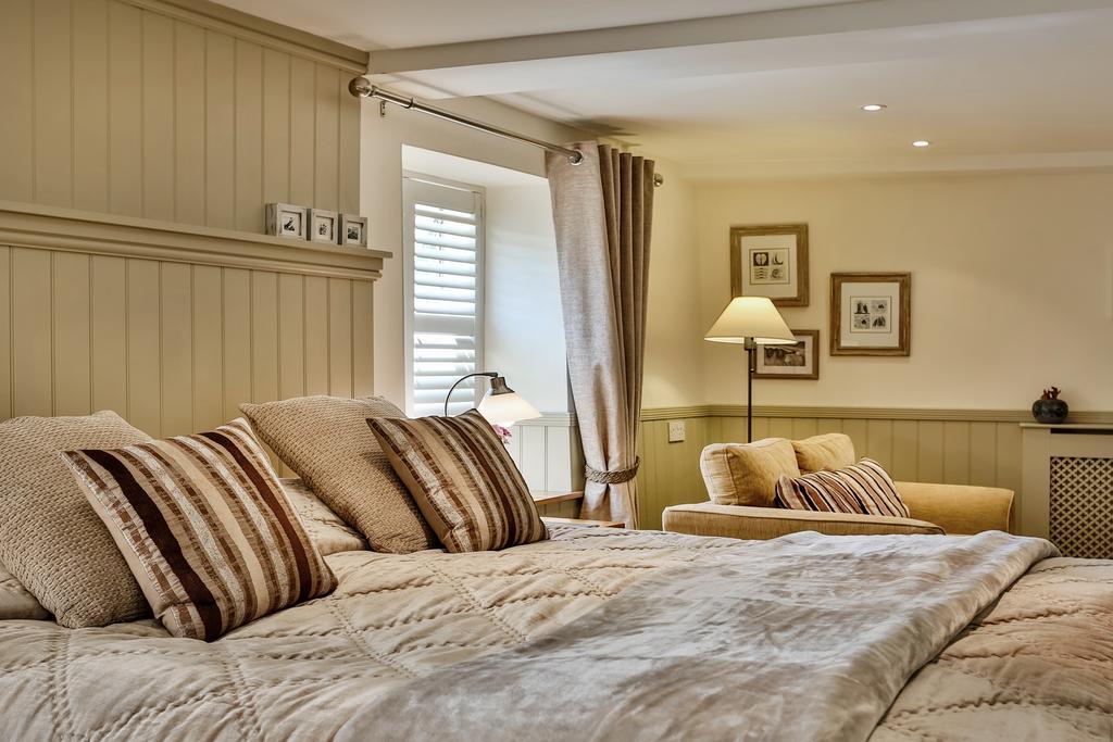 The Coach House Brecon Hotell Eksteriør bilde