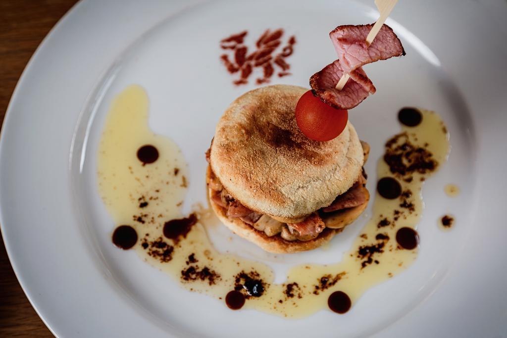 The Coach House Brecon Hotell Eksteriør bilde