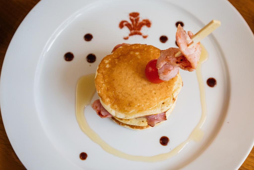 The Coach House Brecon Hotell Eksteriør bilde
