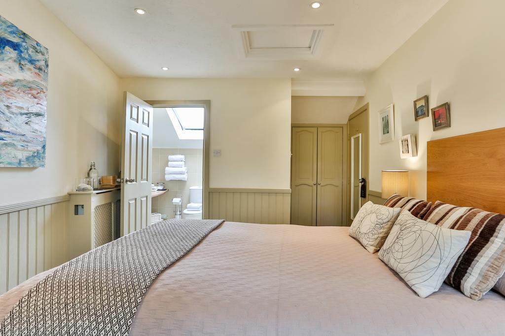 The Coach House Brecon Hotell Eksteriør bilde