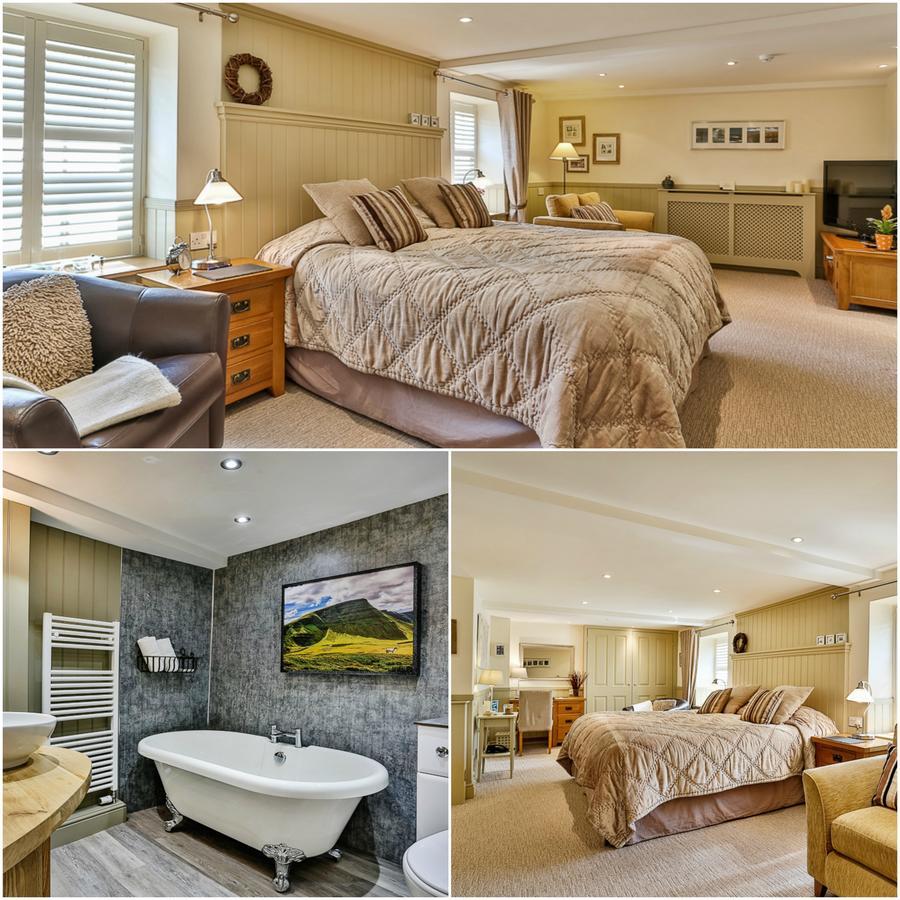 The Coach House Brecon Hotell Eksteriør bilde
