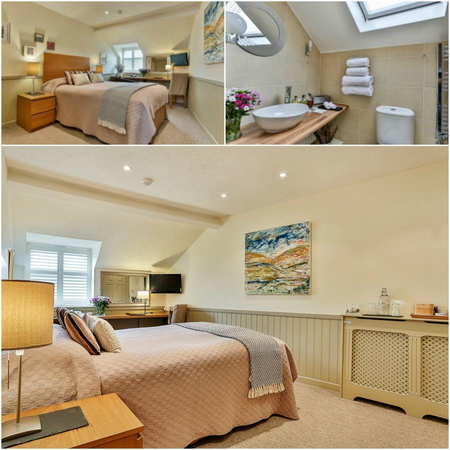 The Coach House Brecon Hotell Eksteriør bilde