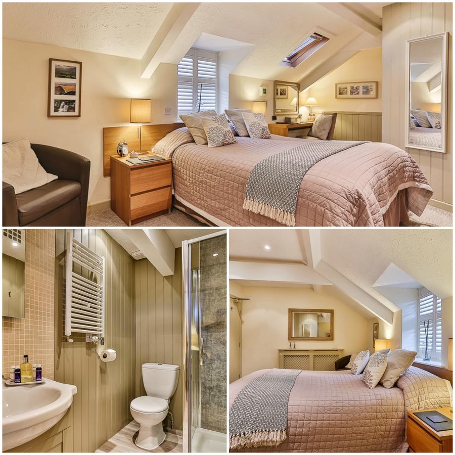 The Coach House Brecon Hotell Eksteriør bilde